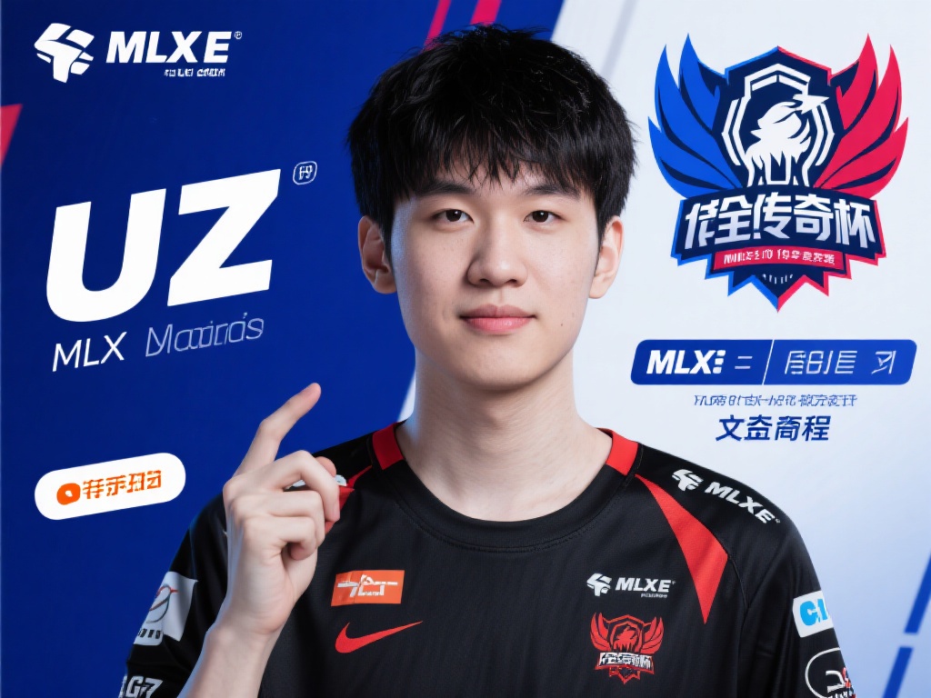 Mlxg转发传奇杯赛程:一辈子拼搏为何不能享受 看看另一个成功的转型案例——前职业选手U