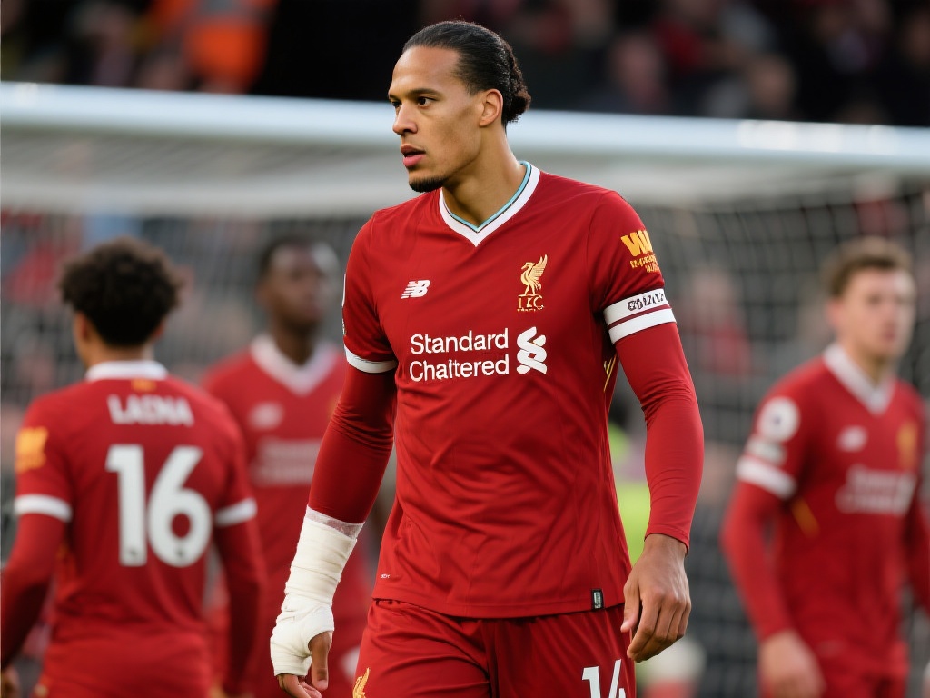 范戴克表态:深爱利物浦,续约谈判已持续一段时间! 从俱乐部角度来看,留下范戴克同样至关重要