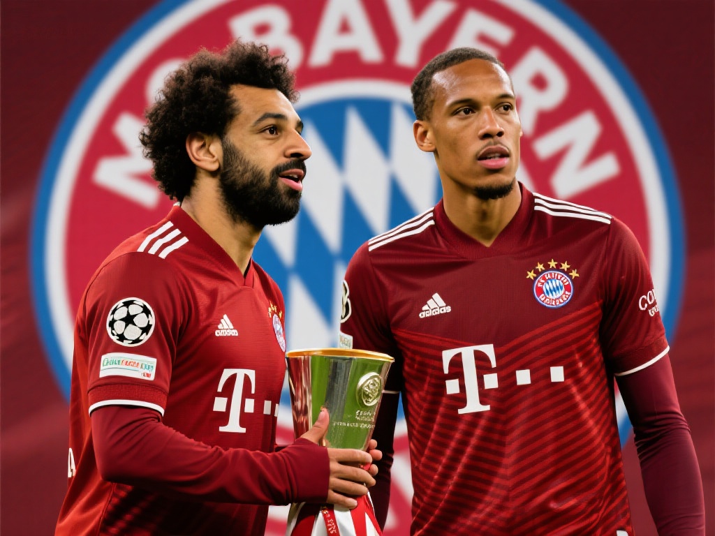 假设拜仁真的能够签下这两位球星，球队的整