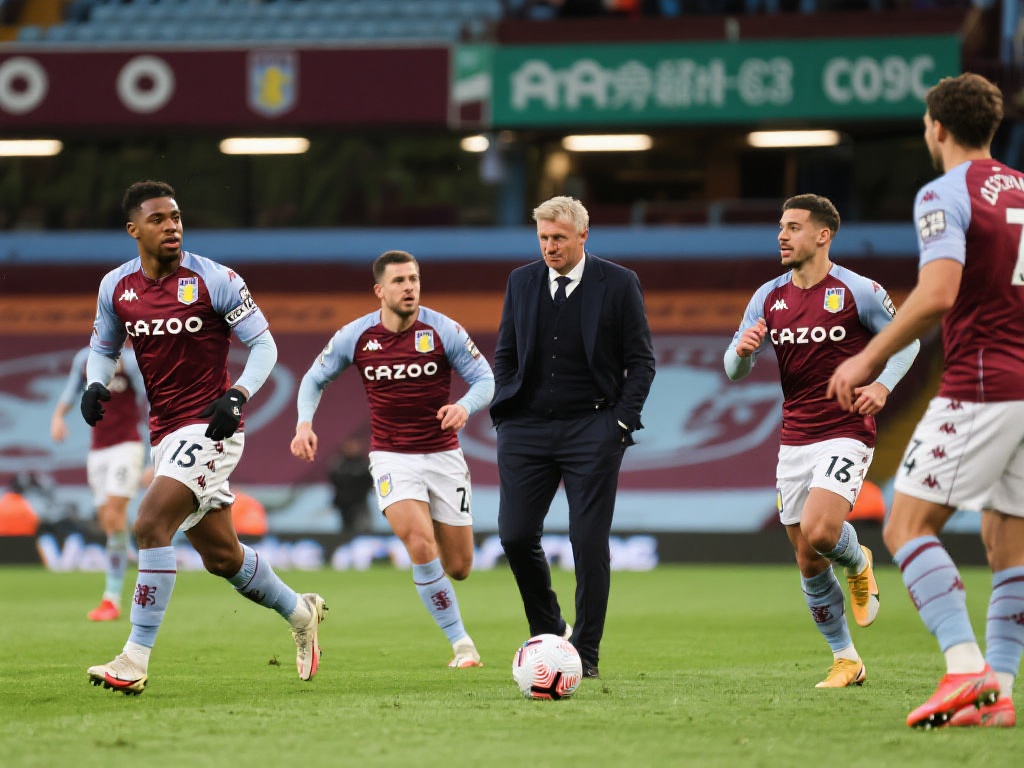 维拉距刷新英超单季最高分仅差5分,末两轮迎战热刺与曼联 阿斯顿维拉在本赛季展现出了强大的竞争力,