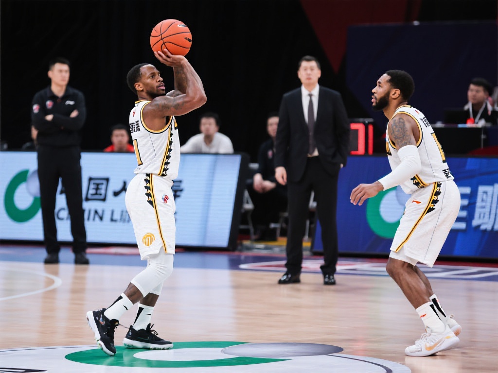 摩尔干拔追分弗格高难三分强势回应 三分对决背后的团队策略支持
从摩尔与弗