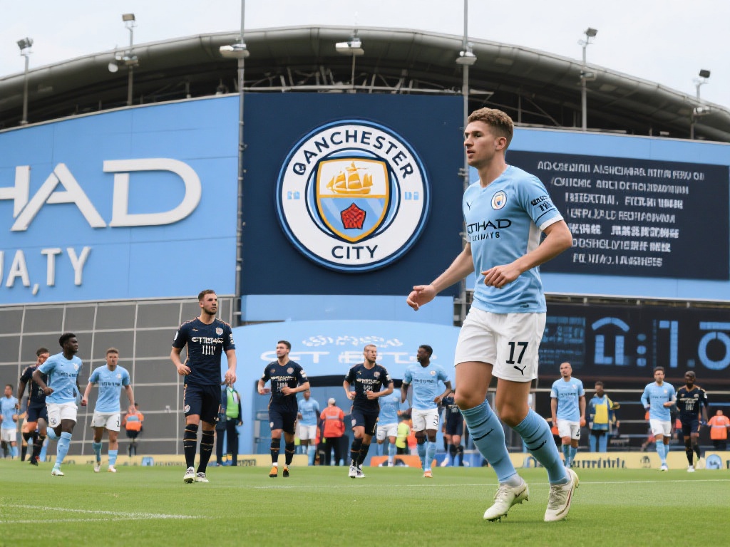 挑战不小!德媒:曼城今夏欲斥资1.5亿欧签下维尔茨 最后,财政公平法案(FFP)的限制也可能