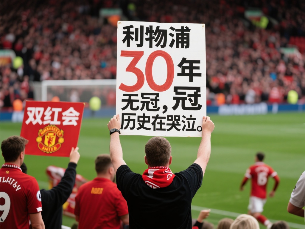 “挑衅升级!利物浦小球迷举牌嘲讽厄德高:冠军请微笑!” 以历史为例,曼联和利物浦之间的“双红会”