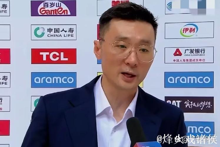 “许导仅一调整，新疆大败27分，刘炜帅位岌岌可危”