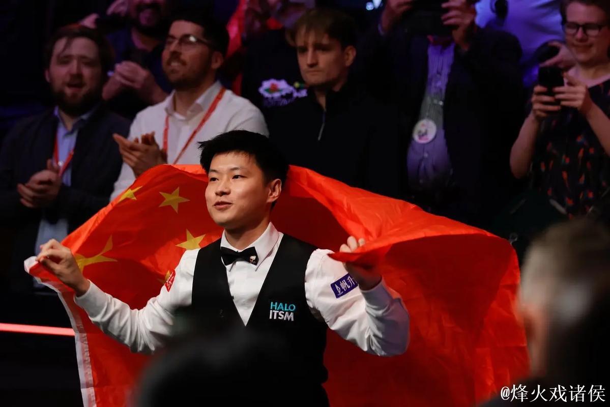 英锦赛冠军回顾：赵心童继丁俊晖后成中国第二位冠军