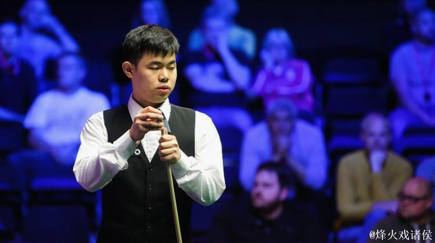 斯诺克北爱尔兰公开赛:袁思俊成功闯入16强 斯诺克北爱尔兰公开赛:袁思俊成功闯入16强