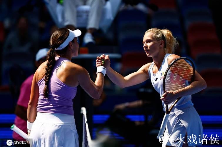 佩古拉首次晋级武网四强 将对阵萨巴伦卡与莱巴金娜的胜者