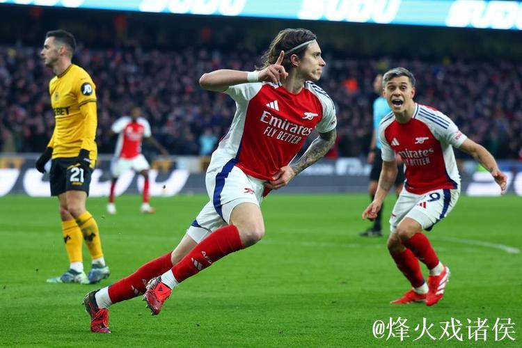 英超-加布里埃尔建功特罗萨德助攻破门 阿森纳完胜维拉 英超-加布里埃尔建功特罗萨德助攻破门 阿森纳完胜维拉